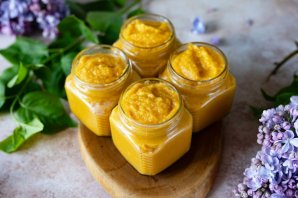 Икра кабачковая консервированная