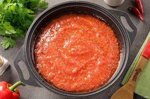 Острая закуска Острая закуска