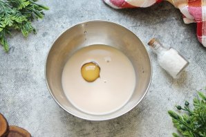 Курица в тесте Курица в тесте