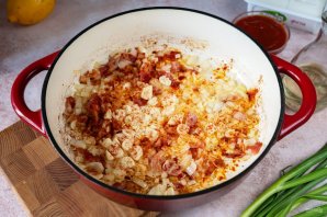 Курица в остром соусе Курица в остром соусе