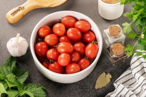 Малосольные помидоры Малосольные помидоры