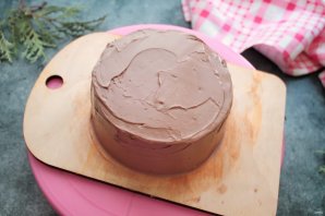 Торт "Гости на пороге" Торт "Гости на пороге"