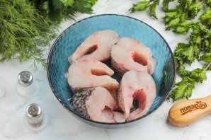 Консервы из щуки в духовке