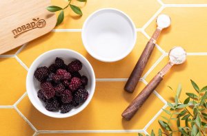 Кето-мармелад Кето-мармелад