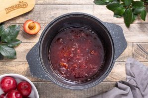 Варенье из слив на зиму Варенье из слив на зиму