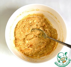 Тыквенные вафли с сыром фета Тыквенные вафли с сыром фета