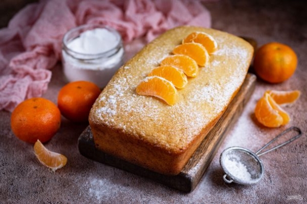 Кекс сухарный на кефире Кекс сухарный на кефире