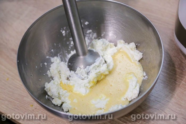 Творожная запеканка с лимоном в мультиварке Творожная запеканка с лимоном в мультиварке
