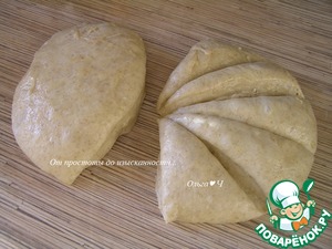 Энсаймада или Булочки-улитки Энсаймада или Булочки-улитки