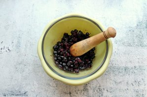 Черноплодка на коньяке в домашних условиях Черноплодка на коньяке в домашних условиях