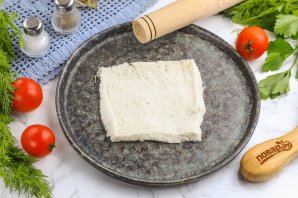 Пирожки из тостового хлеба Пирожки из тостового хлеба