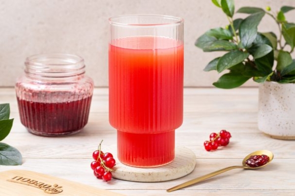 Кисель из варенья Кисель из варенья