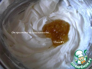 Десерт в блинчике "Имбирь и шоколад" Десерт в блинчике "Имбирь и шоколад"