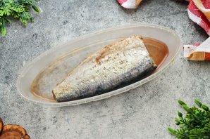 Сельдь специального посола