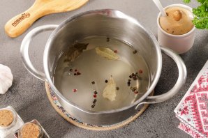 Капуста маринованная Капуста маринованная