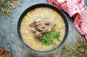 Суп "Соуз" Суп "Соуз"