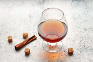 Коньяк с корицей в домашних условиях Коньяк с корицей в домашних условиях