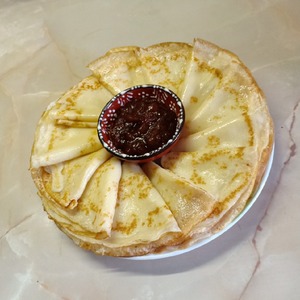 Блинчики по рецепту моей мамы Блинчики по рецепту моей мамы