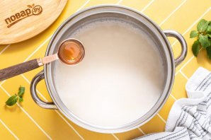 Кисель овсяный Кисель овсяный