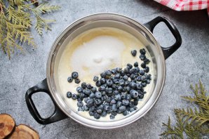 Запеканка из детского творожка "Агуша" Запеканка из детского творожка "Агуша"