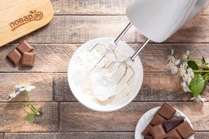 Горячий бельгийский шоколад Горячий бельгийский шоколад