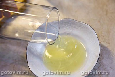 Маринад для свинины с луком, лимоном и перцем чили