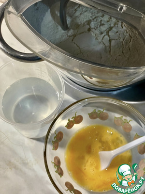 Самса слоеная и хрустящая. Мясо и картошка