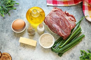 Зразы из индейки Зразы из индейки