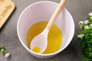 Бисквит в аэрогриле Бисквит в аэрогриле