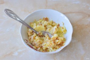 Тесто на пирожки с картошкой Тесто на пирожки с картошкой