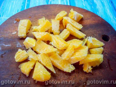 Апельсиновый маршмеллоу в домашних условиях Апельсиновый маршмеллоу в домашних условиях