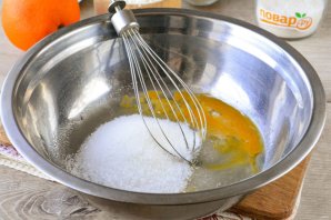 Манник с морковью Манник с морковью