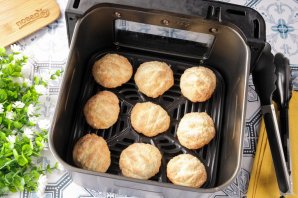 Печенье в аэрогриле Печенье в аэрогриле