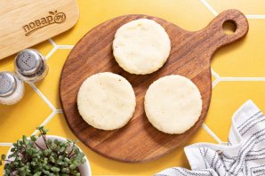 Мондштадтские оладушки Мондштадтские оладушки