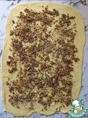 Гата с орехами Гата с орехами