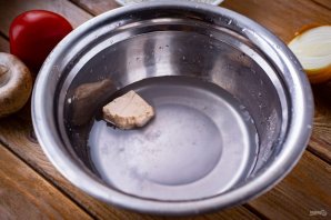 Пицца с цветной капустой Пицца с цветной капустой