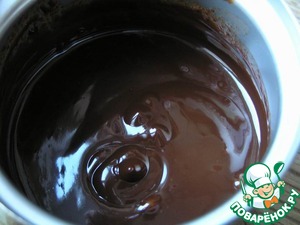 Десерт в блинчике "Имбирь и шоколад" Десерт в блинчике "Имбирь и шоколад"