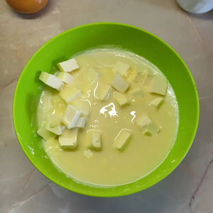 Торт «Наполеон» на сковороде