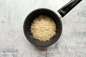 Каша с топинамбуром Каша с топинамбуром