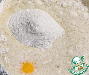 Ватрушки с творогом Ватрушки с творогом