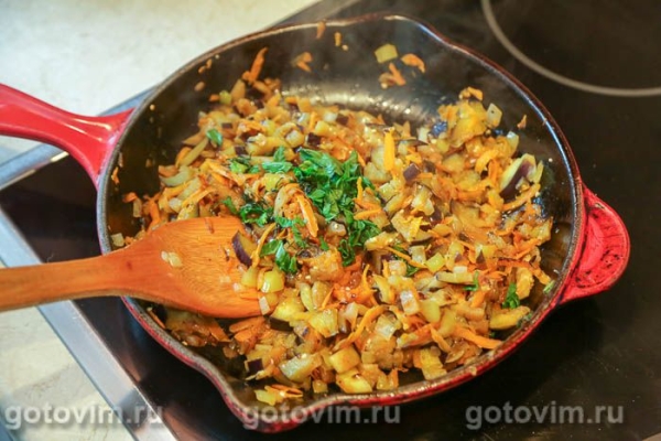 Скумбрия лодочкой, фаршированная овощами Скумбрия лодочкой, фаршированная овощами