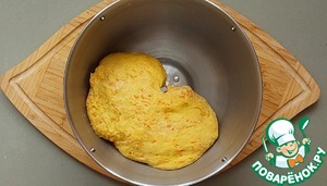 Морковные пироги с индейкой Морковные пироги с индейкой