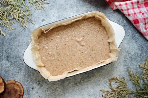 Миндальное пирожное Миндальное пирожное