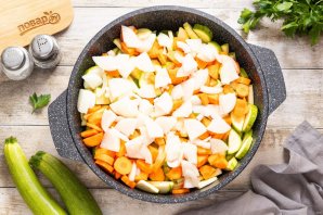 Кабачковая икра без стерилизации