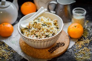 Кутья на Рождество Кутья на Рождество