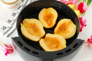 Айва в аэрогриле Айва в аэрогриле