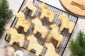 Крекеры "Лошадки" Крекеры "Лошадки"