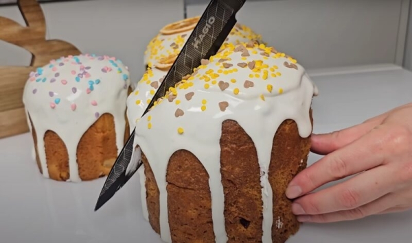 Пасхальный «Панеттоне» на ночной опаре. Проверенный рецепт на сливках из обычной муки Пасхальный «Панеттоне» на ночной опаре. Проверенный рецепт на сливках из обычной муки