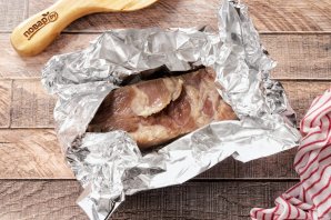 Сало в меду Сало в меду