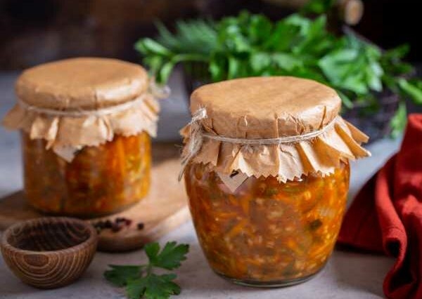 Рассольник с перловкой и огурцами в банках на зиму Рассольник с перловкой и огурцами в банках на зиму